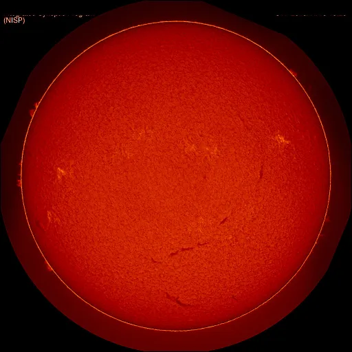 Solar Chromosphere
