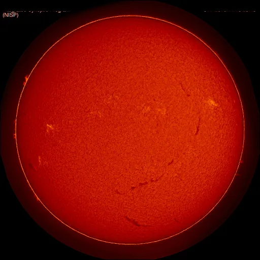 Solar Chromosphere