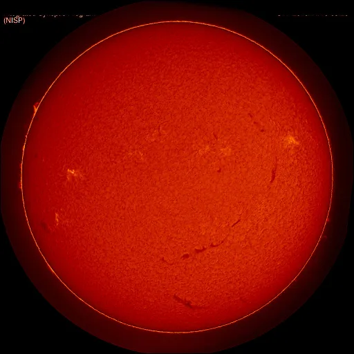 Solar Chromosphere
