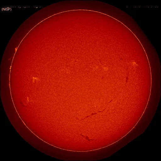 Solar Chromosphere