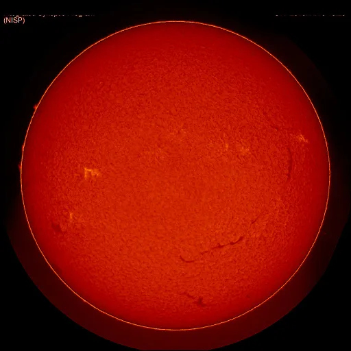 Solar Chromosphere