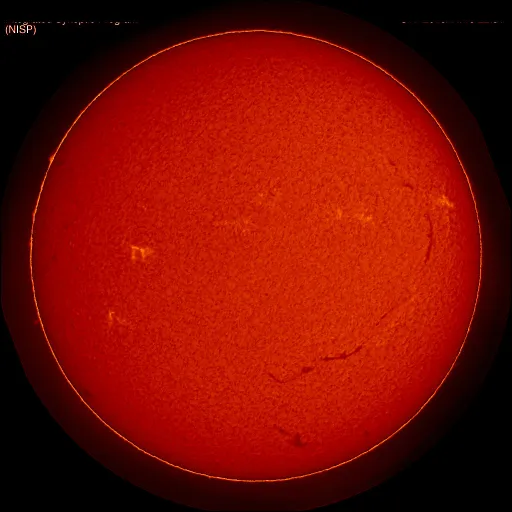 Solar Chromosphere