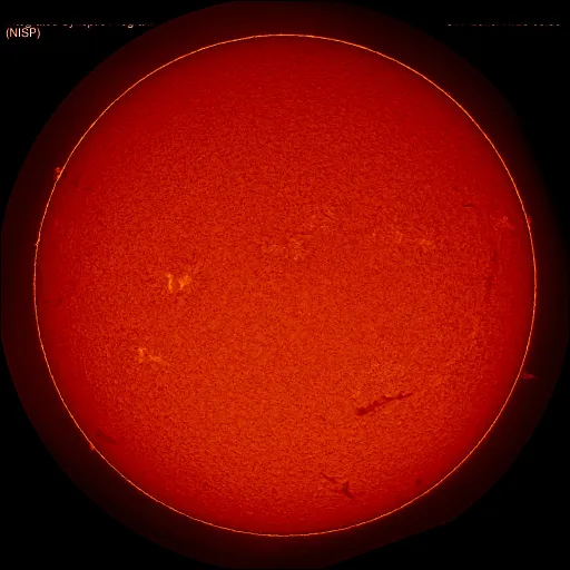 Solar Chromosphere