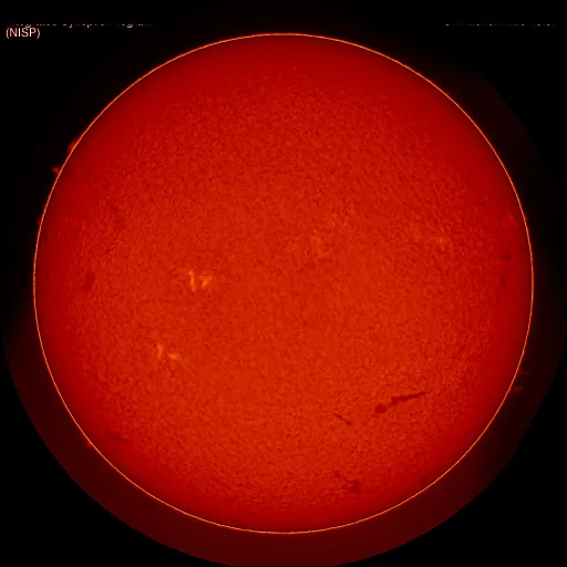 Solar Chromosphere