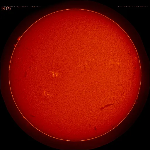 Solar Chromosphere