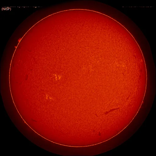Solar Chromosphere