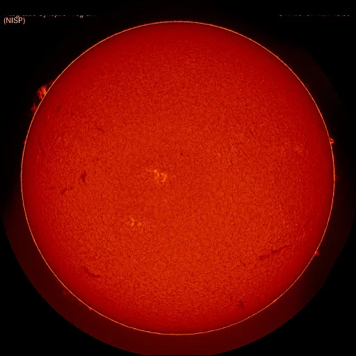 Solar Chromosphere