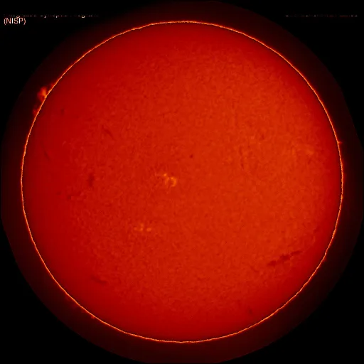 Solar Chromosphere