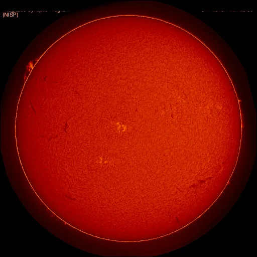 Solar Chromosphere