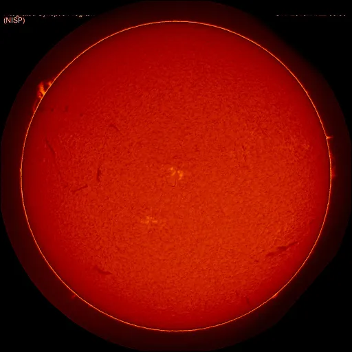 Solar Chromosphere