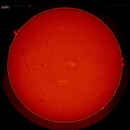 Solar Chromosphere
