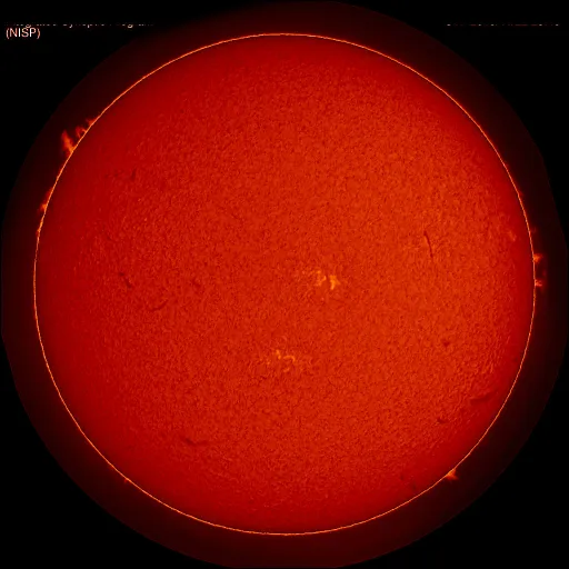 Solar Chromosphere