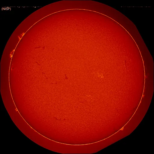Solar Chromosphere
