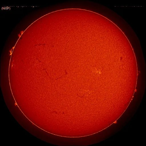 Solar Chromosphere