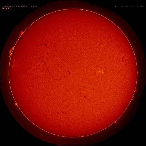 Solar Chromosphere