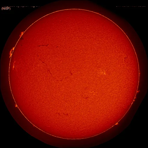 Solar Chromosphere