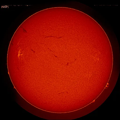 Solar Chromosphere
