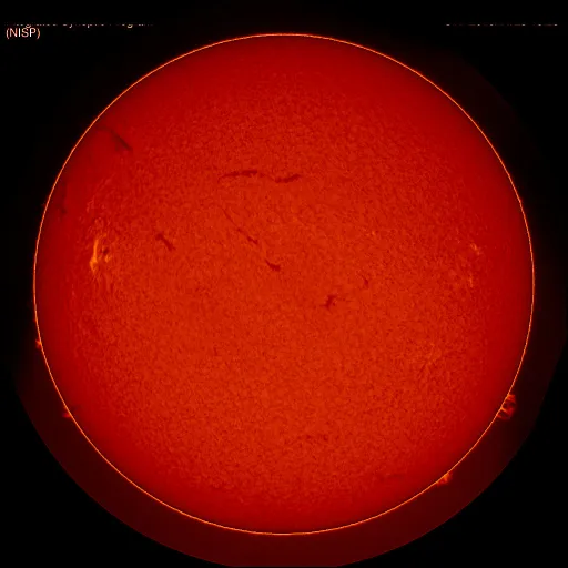 Solar Chromosphere