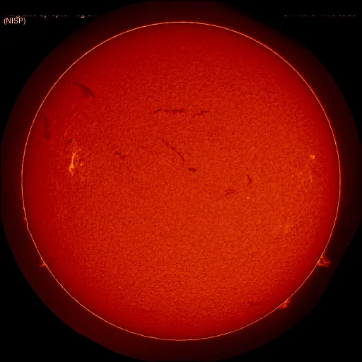 Solar Chromosphere