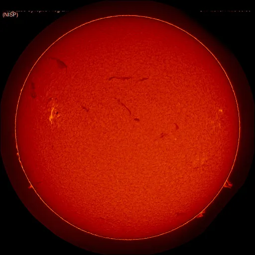 Solar Chromosphere