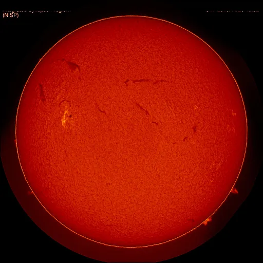 Solar Chromosphere