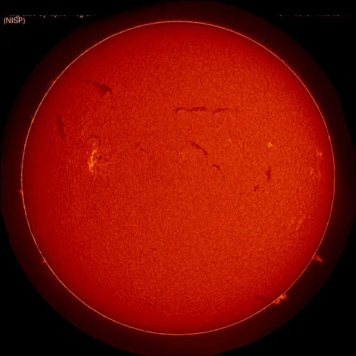 Solar Chromosphere