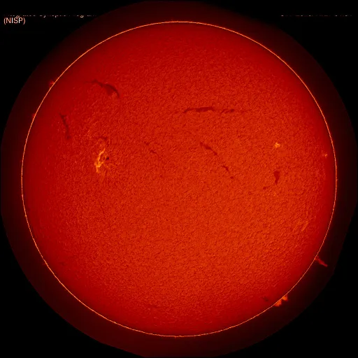 Solar Chromosphere