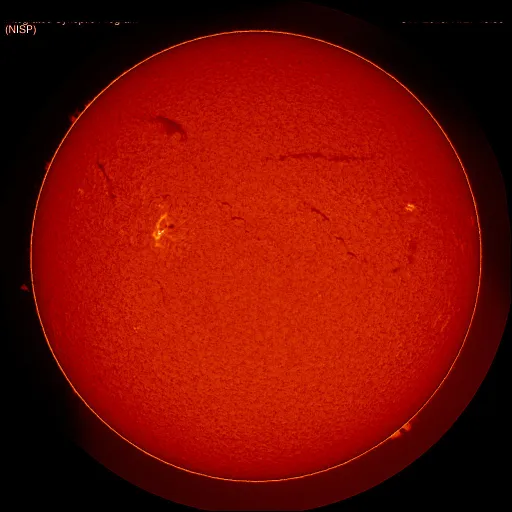 Solar Chromosphere