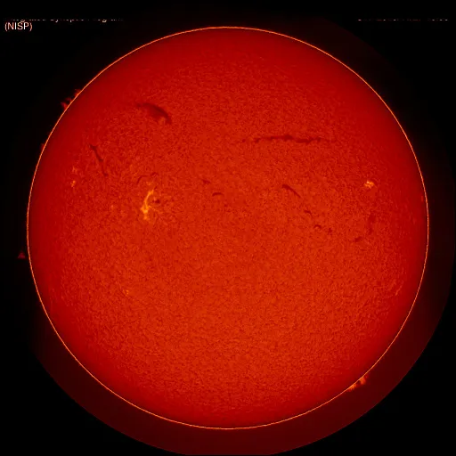 Solar Chromosphere