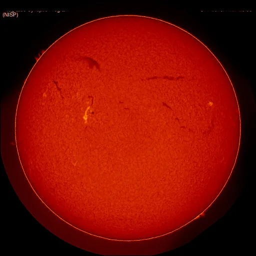 Solar Chromosphere