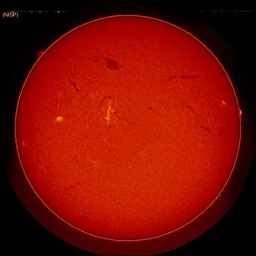 Solar Chromosphere