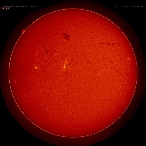 Solar Chromosphere