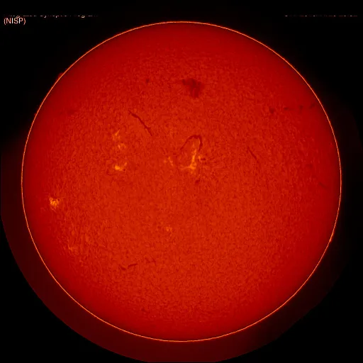 Solar Chromosphere