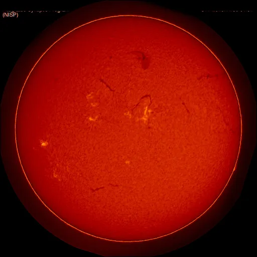 Solar Chromosphere