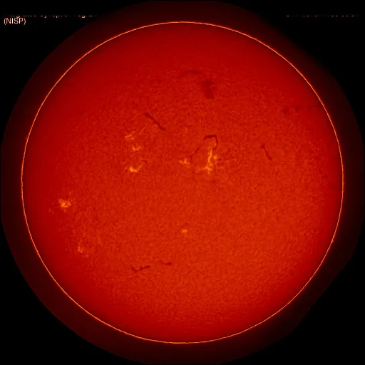 Solar Chromosphere