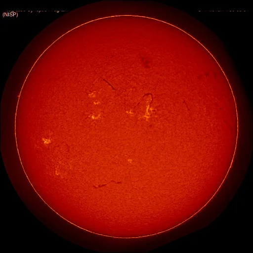 Solar Chromosphere