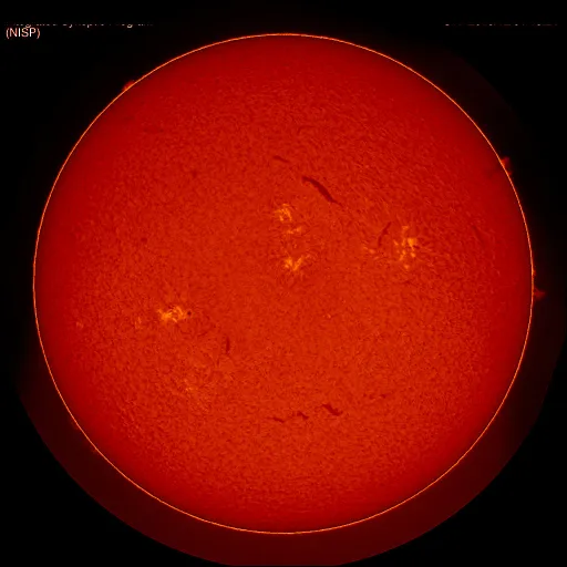 Solar Chromosphere