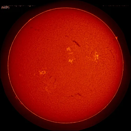 Solar Chromosphere