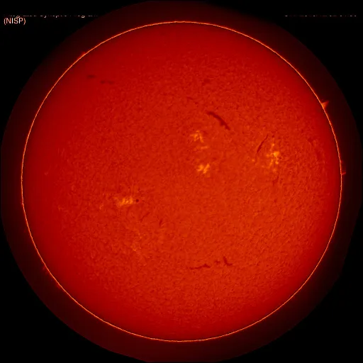 Solar Chromosphere