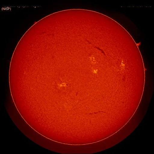 Solar Chromosphere