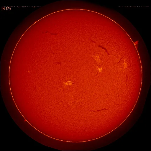 Solar Chromosphere