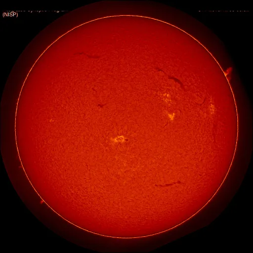 Solar Chromosphere