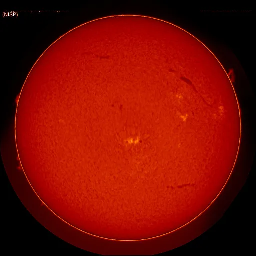 Solar Chromosphere