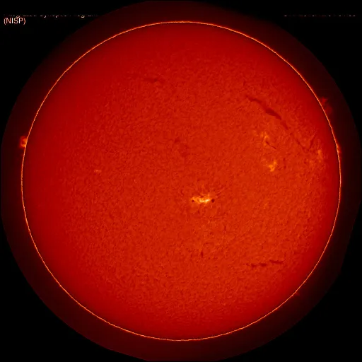 Solar Chromosphere
