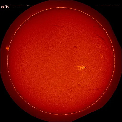 Solar Chromosphere