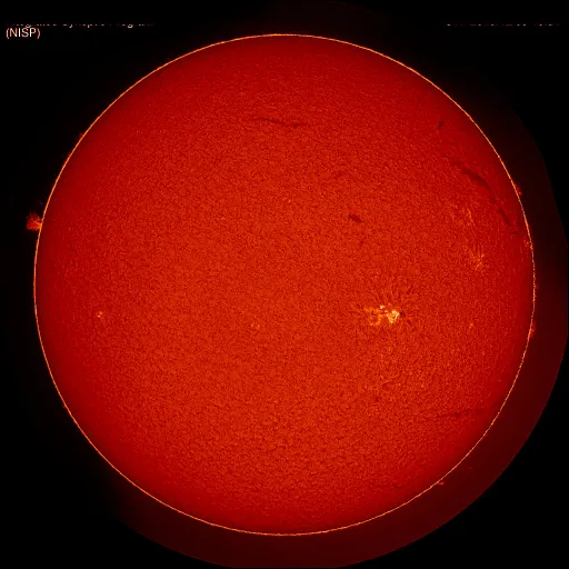 Solar Chromosphere
