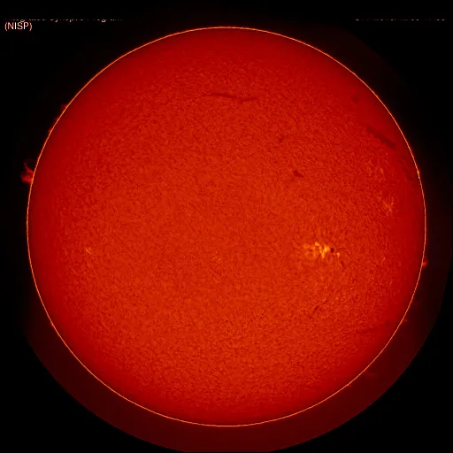 Solar Chromosphere