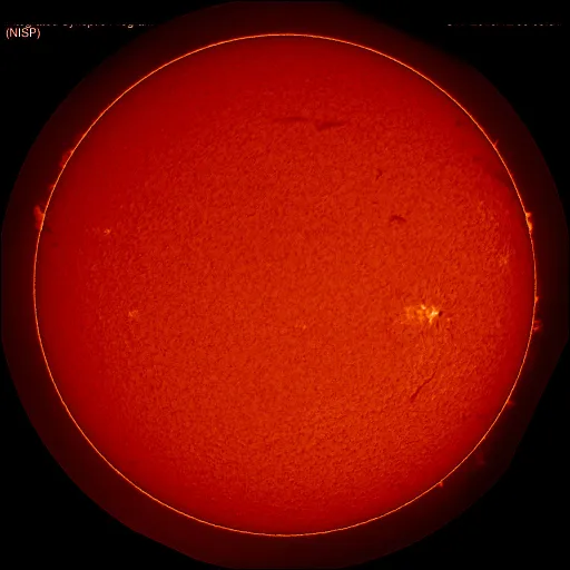 Solar Chromosphere