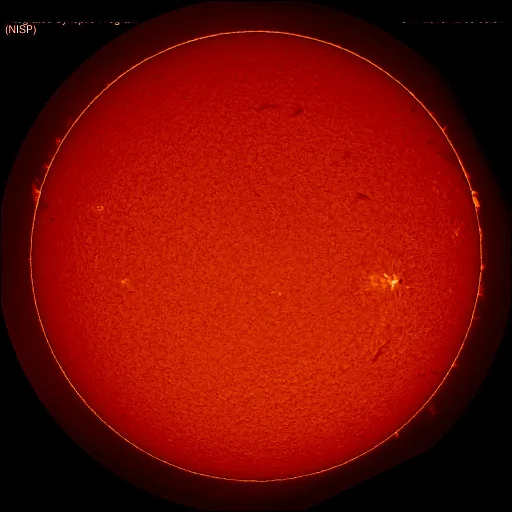 Solar Chromosphere