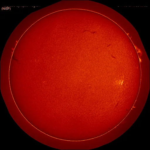 Solar Chromosphere